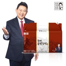 [Lee Gyeongje] New Zealand Deer antlers & Red ginseng extract 50mlx30ea-Made in Korea